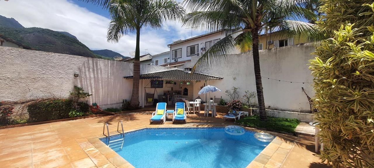 Guest House Casa Da Montanha Rj Rio de Janeiro Dış mekan fotoğraf