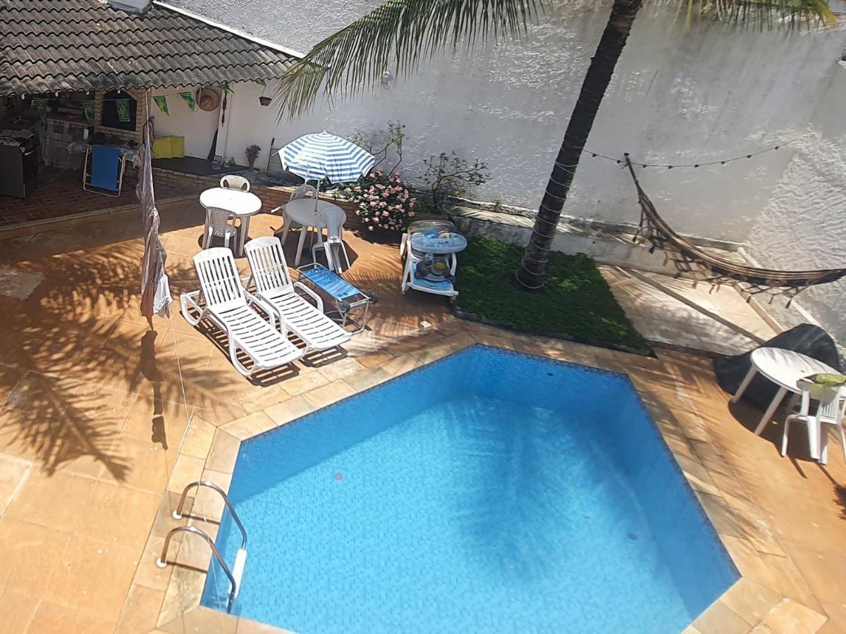Guest House Casa Da Montanha Rj Rio de Janeiro Dış mekan fotoğraf