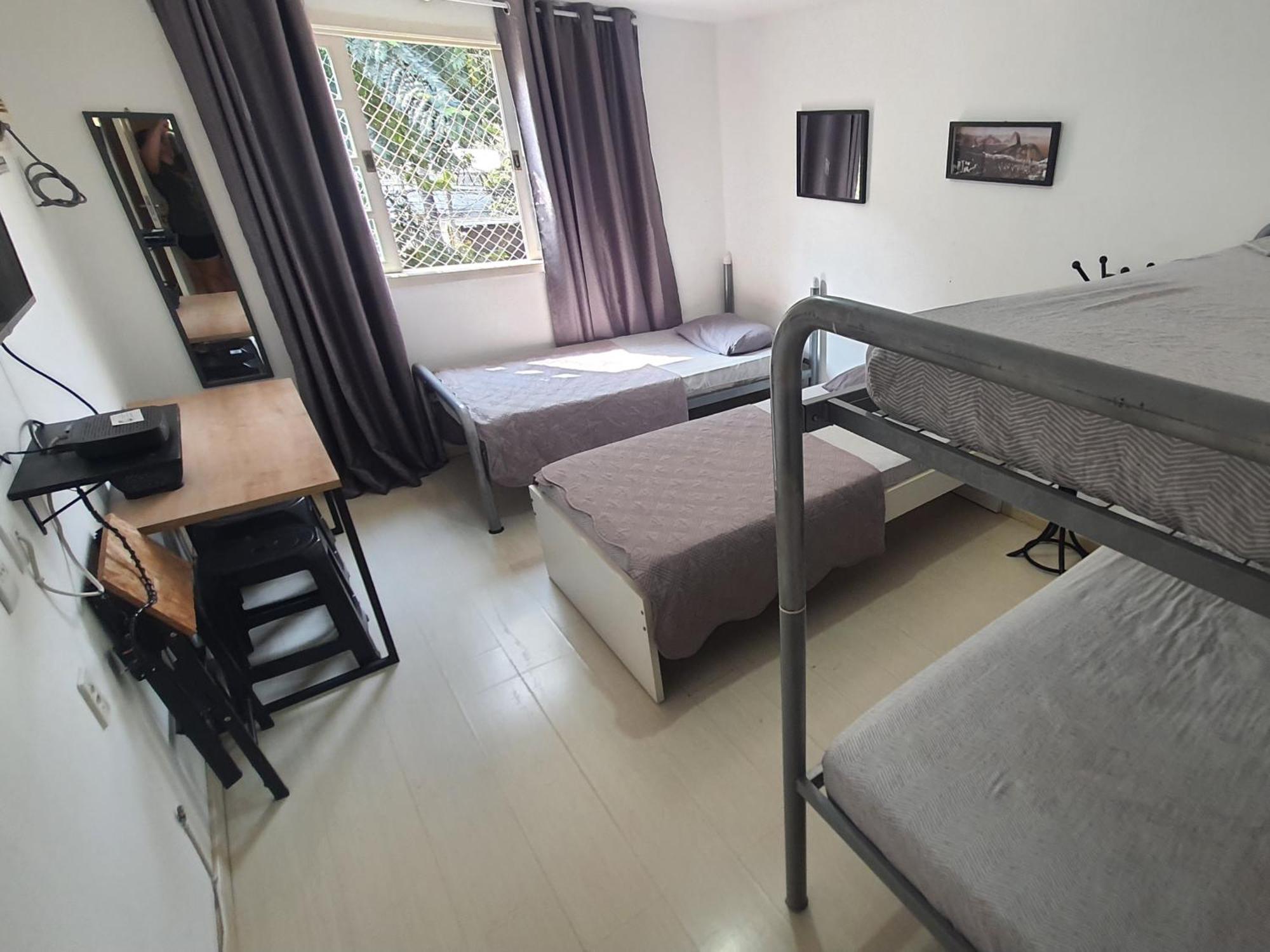 Guest House Casa Da Montanha Rj Rio de Janeiro Dış mekan fotoğraf