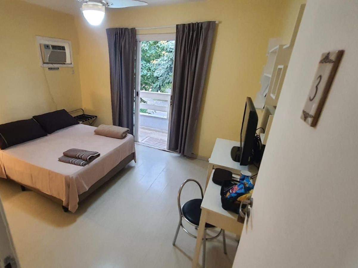 Guest House Casa Da Montanha Rj Rio de Janeiro Dış mekan fotoğraf