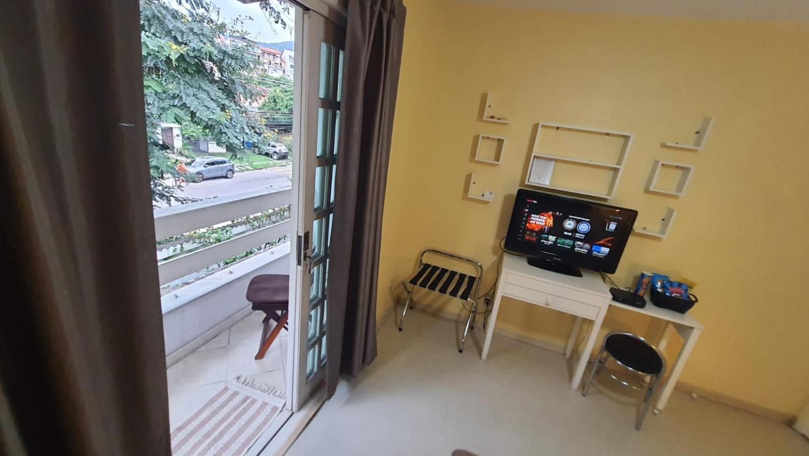 Guest House Casa Da Montanha Rj Rio de Janeiro Oda fotoğraf