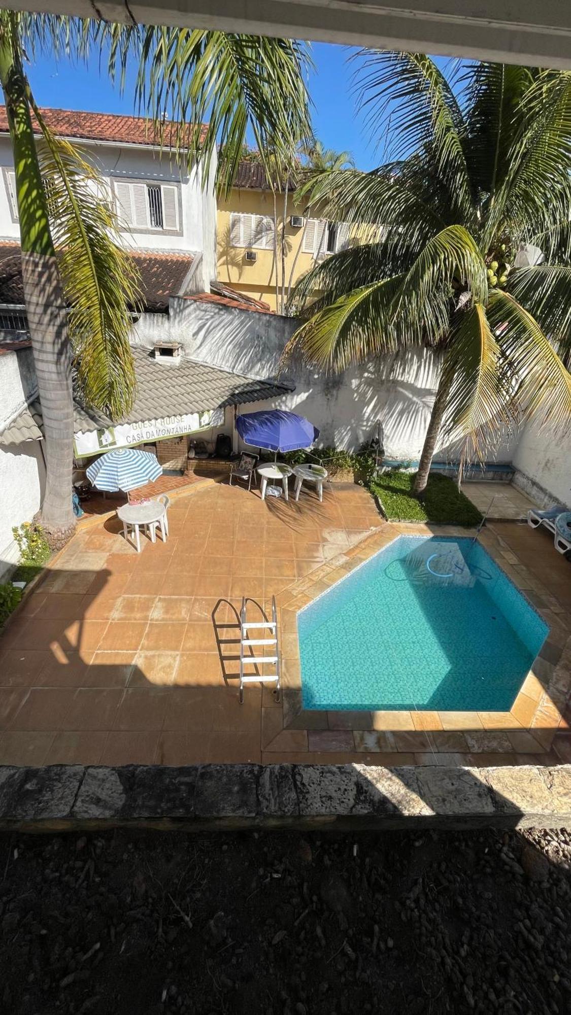 Guest House Casa Da Montanha Rj Rio de Janeiro Dış mekan fotoğraf