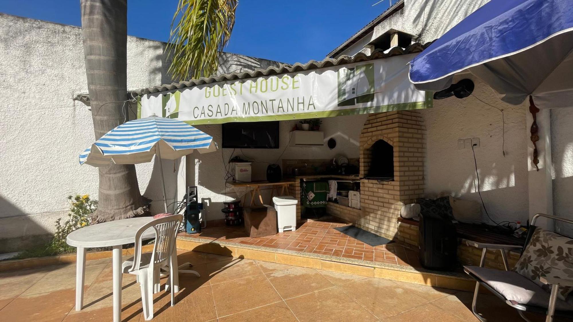 Guest House Casa Da Montanha Rj Rio de Janeiro Dış mekan fotoğraf